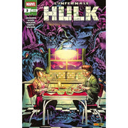 L'INFERNALE HULK (2025) 3 - HULK & I DIFENSORI 138
