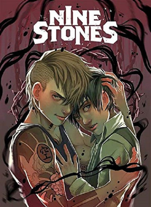 NINE STONES 3 DELUXE VARIANT - CON COFANETTO VUOTO