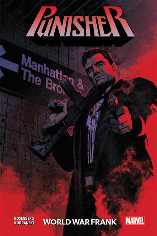 PUNISHER 1 - WORLD WAR FRANK