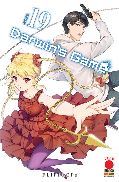 DARWIN'S GAME 19