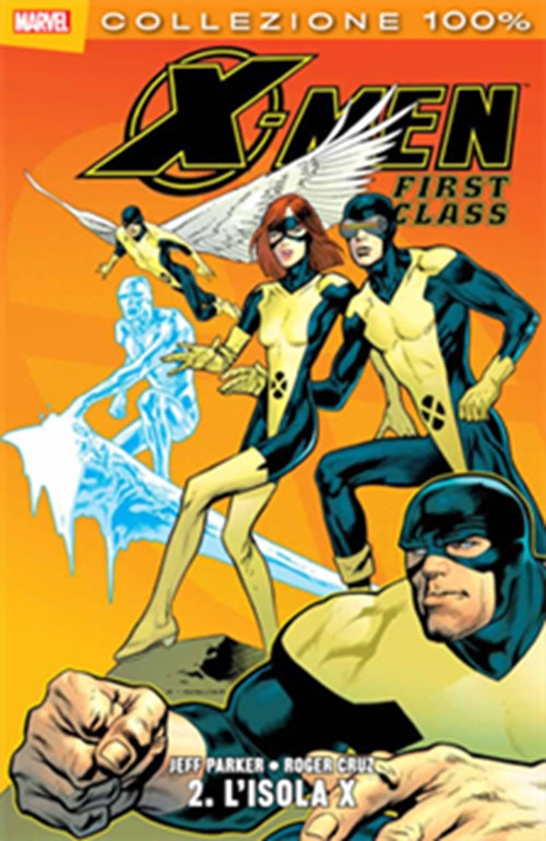 X-MEN: FIRST CLASS 2 - 100% MARVEL