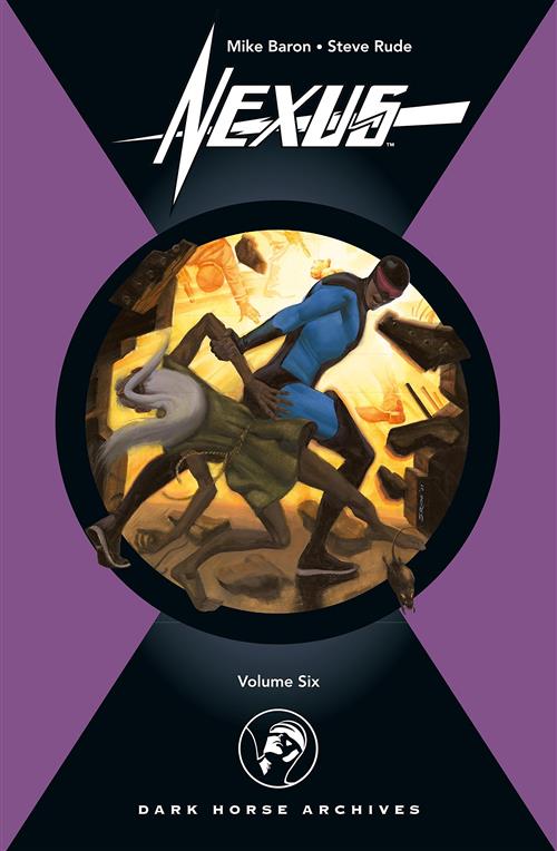 GLI ARCHIVI DI NEXUS, VOL. 6
