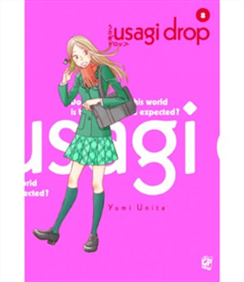 USAGI DROP 8