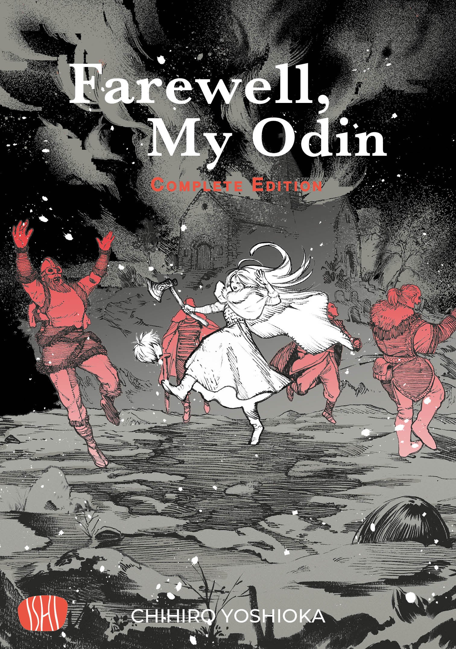 FAREWELL MY ODIN - VARIANT