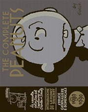 THE COMPLETE PEANUTS 20 - 1989/1990