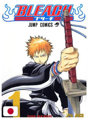 BLEACH VOL.1 - EDIZIONE GIAPPONESE