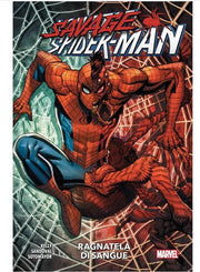 SAVAGE SPIDER-MAN - RAGNATELA DI SANGUE
