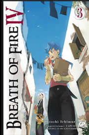 BREATH OF FIRE 3