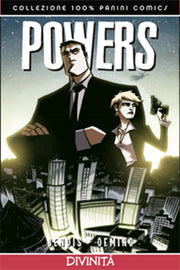 POWERS 14 - DIVINITA' - 100% CULT COMICS