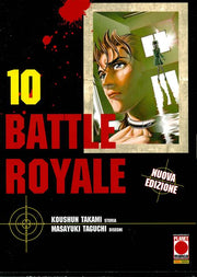 BATTLE ROYALE (PANINI) 10 - PRIMA RISTAMPA