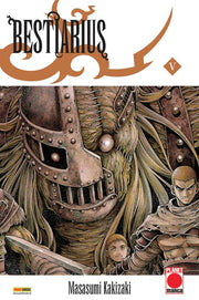 BESTIARIUS 5