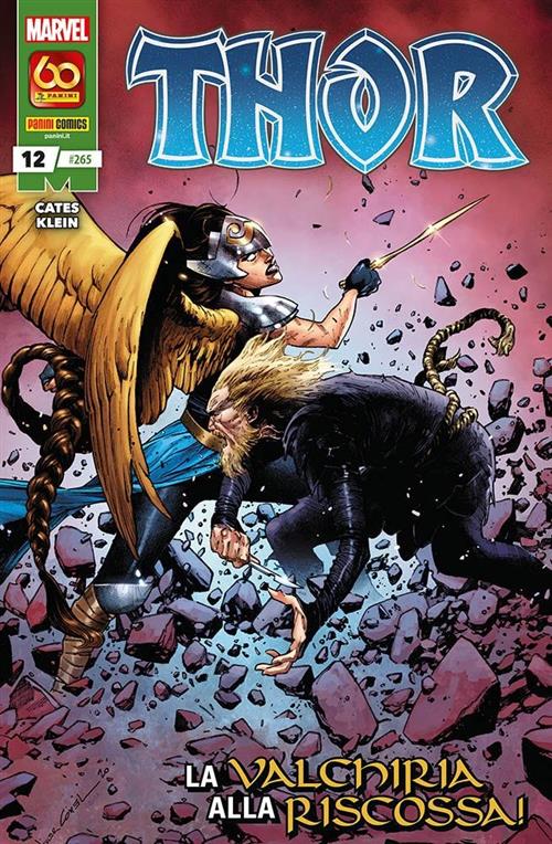 THOR 12 - THOR 265
