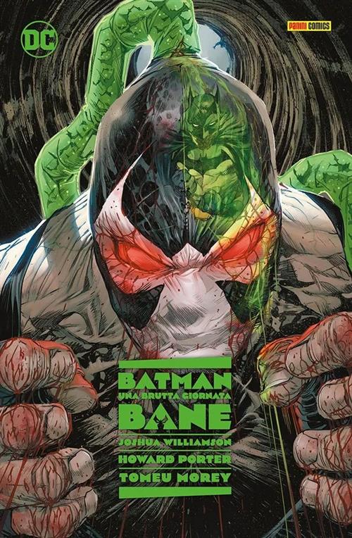BATMAN: UNA BRUTTA GIORNATA VOL.6 - BANE