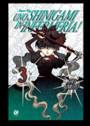 UNO SHINIGAMI IN INFERMERIA 3