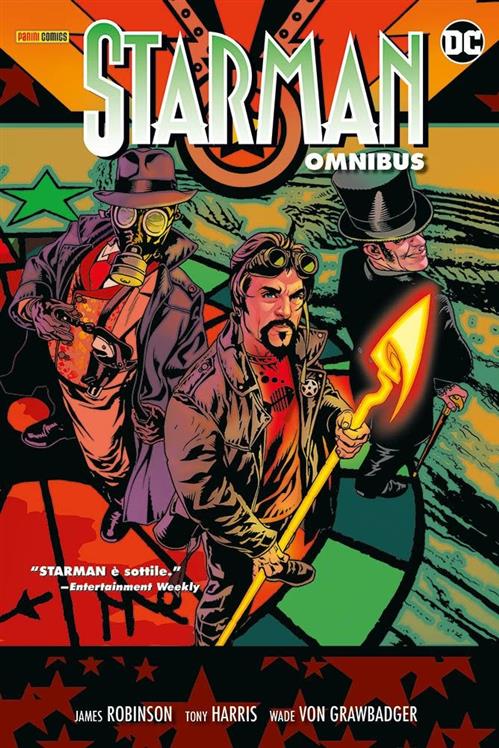 STARMAN OMNIBUS VOL. 2 - DC OMNIBUS