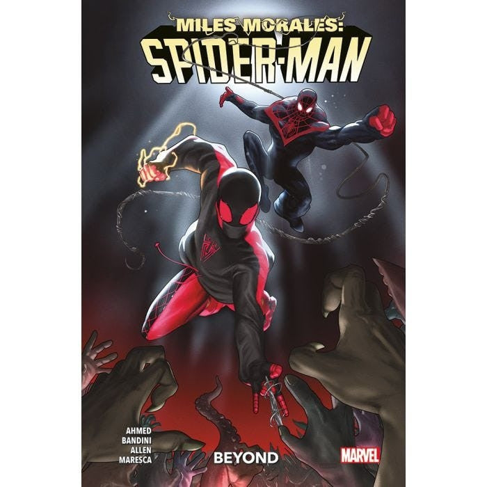 MILES MORALES VOL.7 - BEYOND