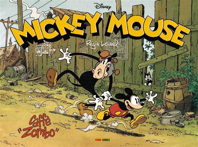MICKEY - CAFFE' ZOMBO