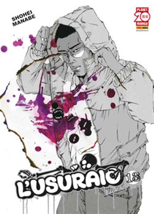 L'USURAIO 13
