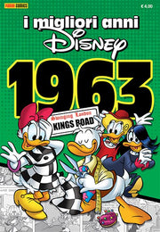 I MIGLIORI ANNI DISNEY - 1963 VOL. 4