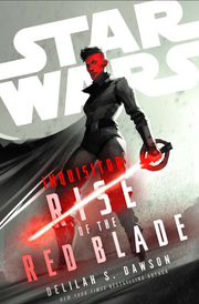STAR WARS ROMANZI: INQUISITORE - L'ASCESA DELLA SPADA ROSSA