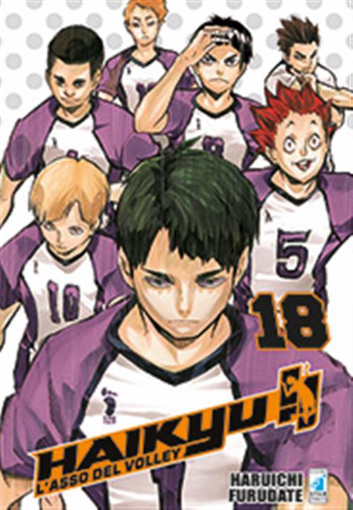 HAIKYU!! 18
