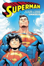 SUPERMAN DI TOMASI & GLEASON - DC OMNIBUS