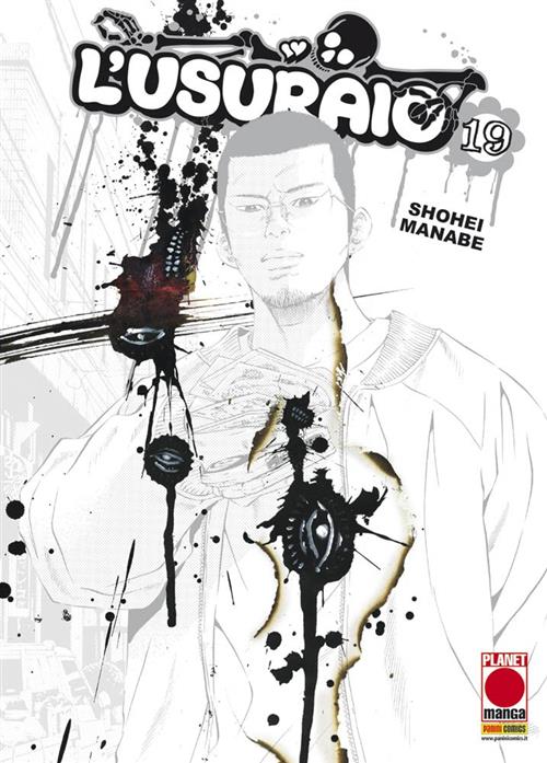 L'USURAIO 19
