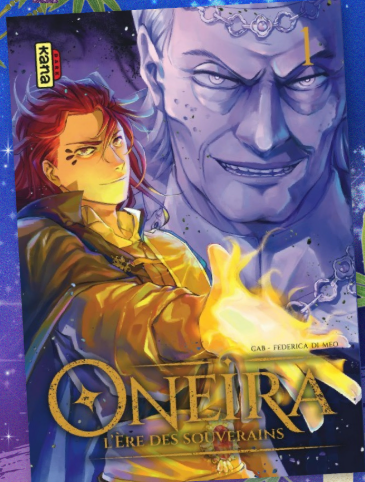 ONEIRA - L'ERA DEI SOVRANI VOL.1