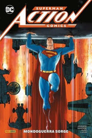 SUPERMAN: ACTION COMICS (2023) VOL.1: MONDOGUERRA SORGE