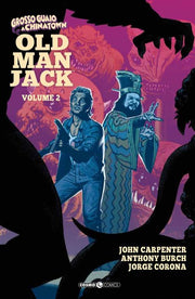 GROSSO GUAIO A CHINATOWN - OLD MAN JACK, VOL. 2