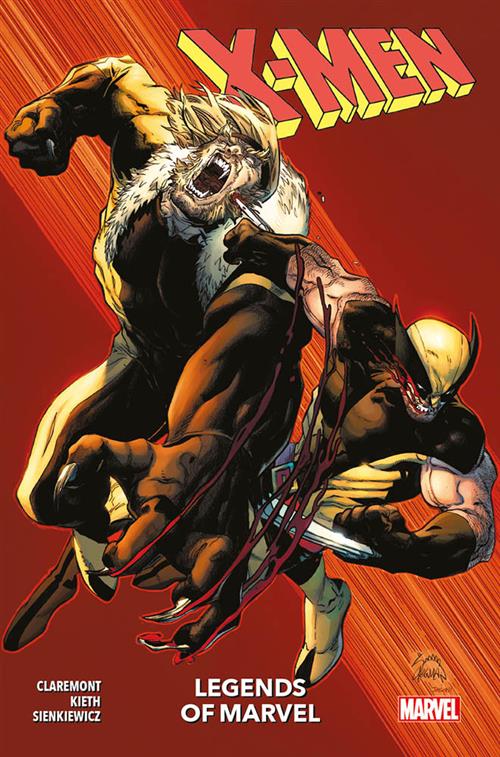 X-MEN - LEGENDS OF MARVEL