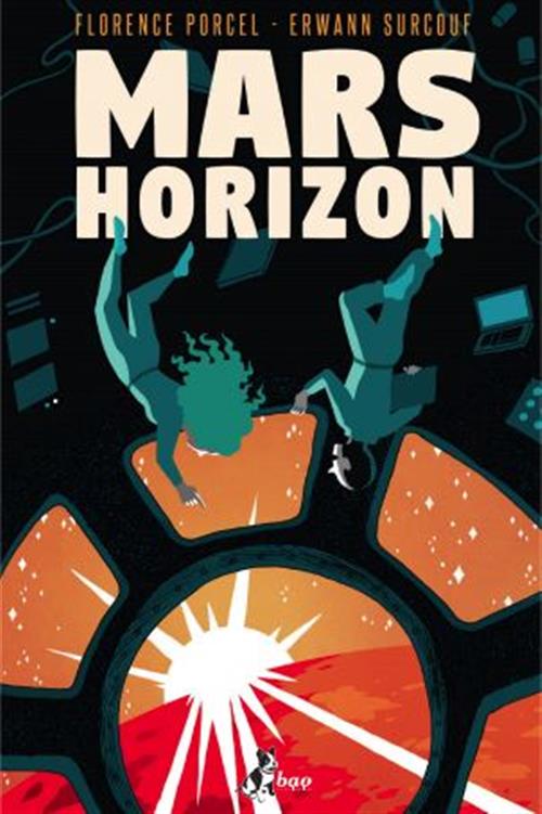 MARS HORIZON