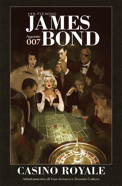 JAMES BOND 007: CASINO ROYALE
