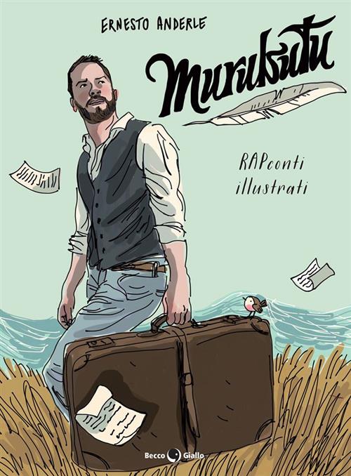 MURUBUTU - RAPCONTI ILLUSTRATI