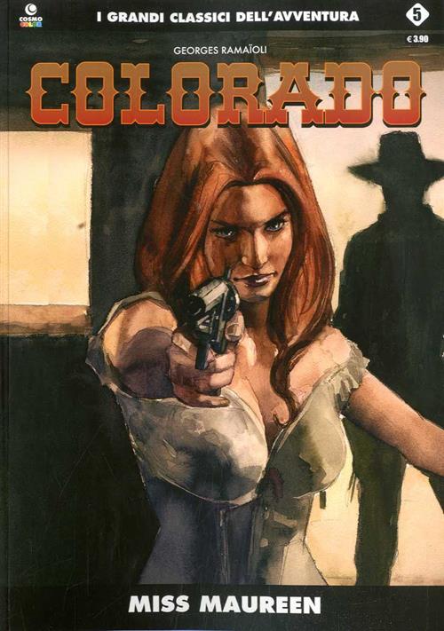 COLORADO 5 - MISS MAUREEN