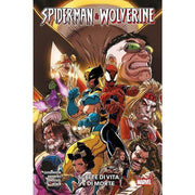 SPIDER-MAN E WOLVERINE: 2 SCELTE DI VITA E DI MORTE - MARVEL COLLECTION