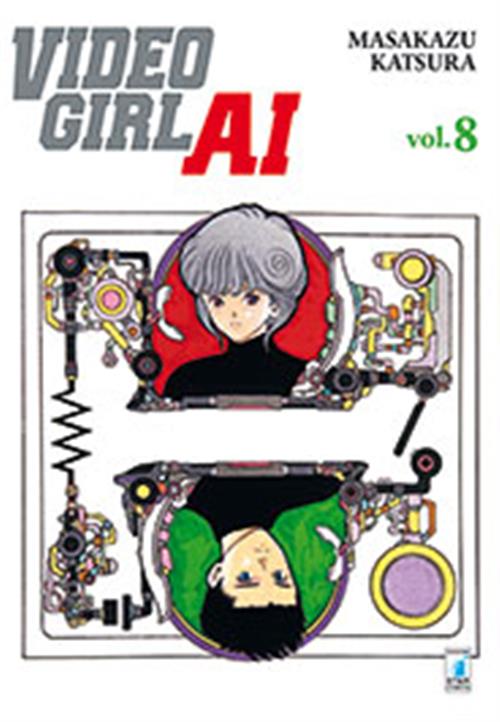VIDEO GIRL AI NEW EDITION 8