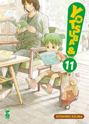YOTSUBA&! 11