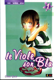 LE VIOLE SON BLU 1