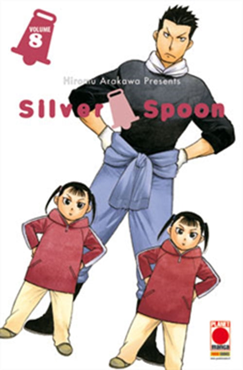 SILVER SPOON 8