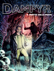 DAMPYR 315 - IL FRUTTO DELLA PESTE