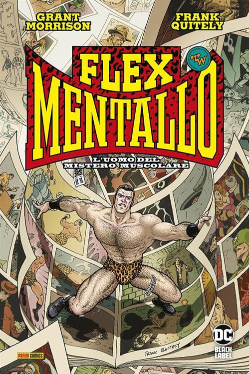 FLEX MENTALLO