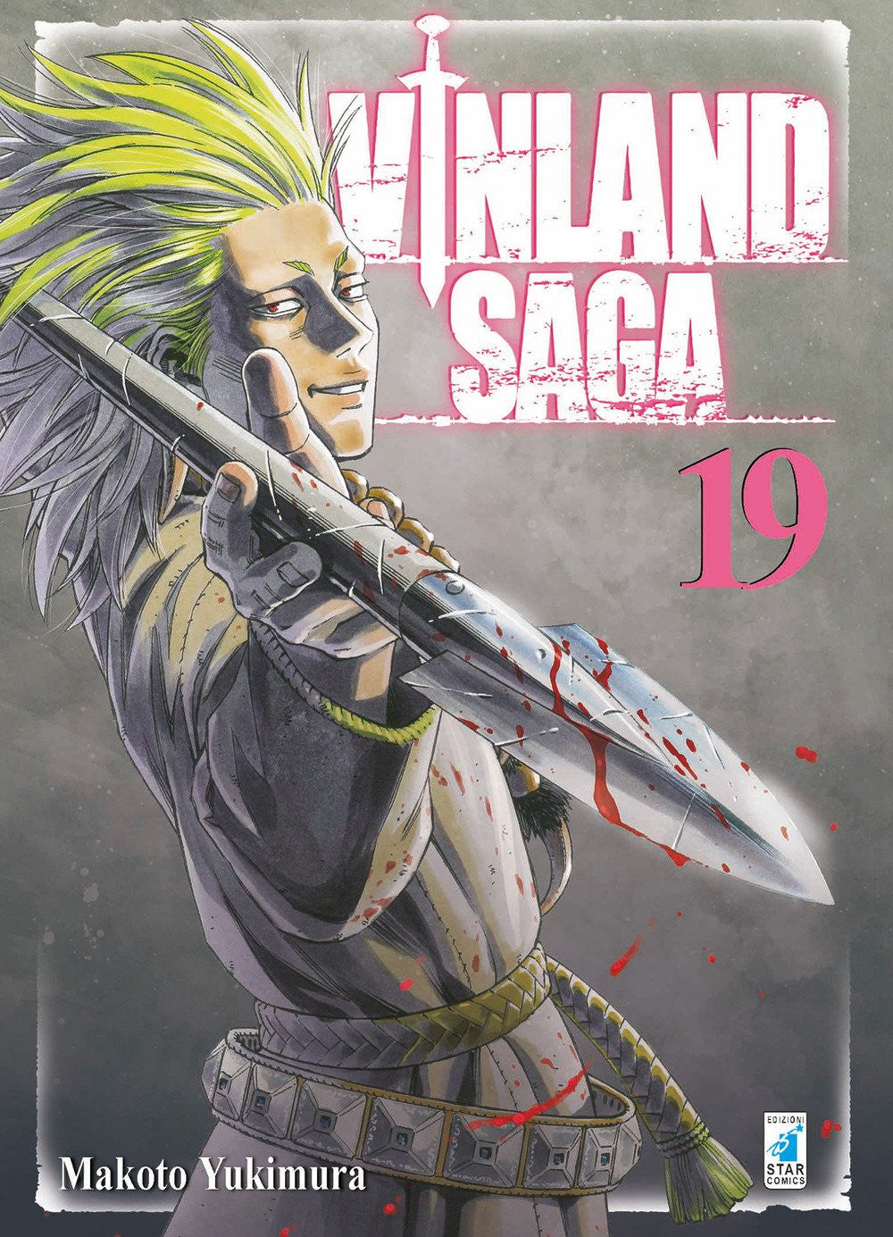 VINLAND SAGA 19