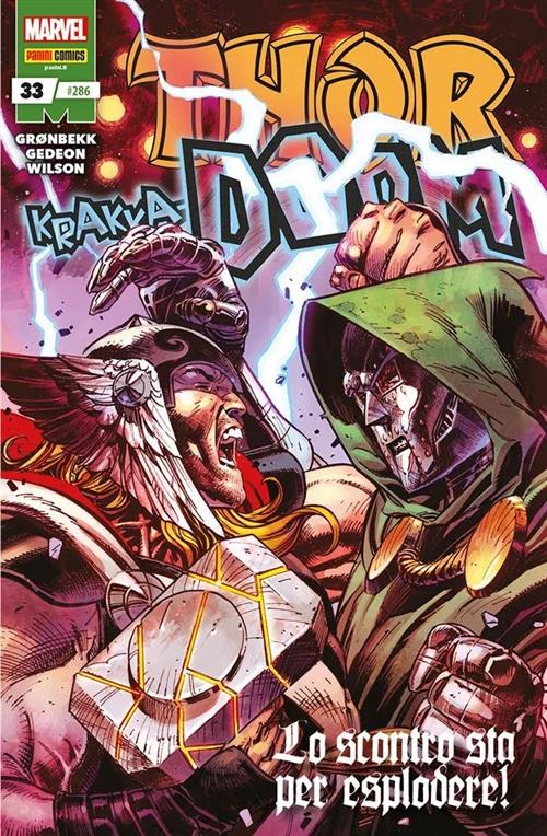 THOR 33 - THOR 286