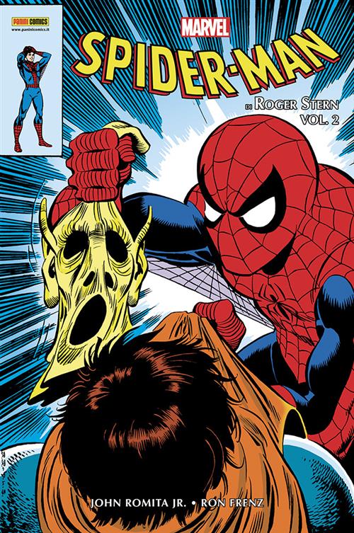 MARVEL OMNIBUS - SPIDER-MAN DI ROGER STERN 2