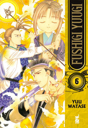 FUSHIGI YUUGI VOL.6