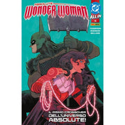 ABSOLUTE WONDER WOMAN VOL.15