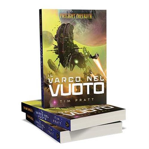 TWILIGHT IMPERIUM: IL VARCO NEL VUOTO