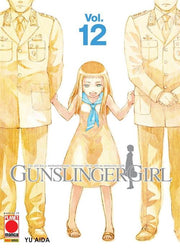 GUNSLINGER GIRL (PANINI) 12