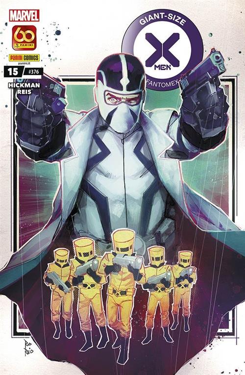 X-MEN 15